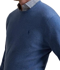 Polo Ralph Lauren Wool Crewneck Sweater