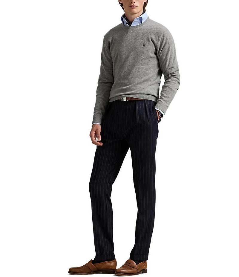 Polo Ralph Lauren Wool Crewneck Sweater