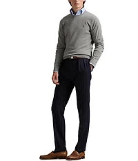 Polo Ralph Lauren Wool Crewneck Sweater
