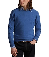 Polo Ralph Lauren Wool Crewneck Sweater