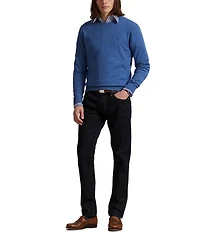 Polo Ralph Lauren Wool Crewneck Sweater