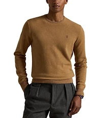 Polo Ralph Lauren Wool Crewneck Sweater