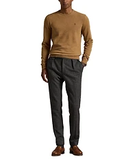 Polo Ralph Lauren Wool Crewneck Sweater