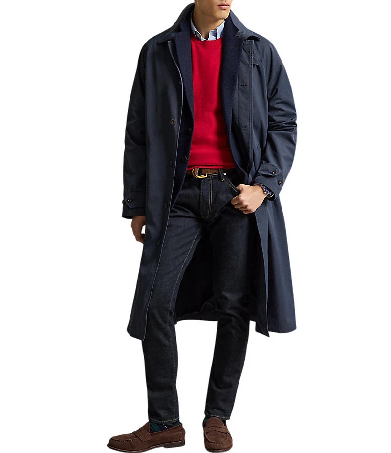 Polo Ralph Lauren Wool Crewneck Sweater