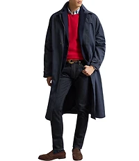 Polo Ralph Lauren Wool Crewneck Sweater