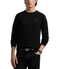 Polo Ralph Lauren Wool Crewneck Sweater