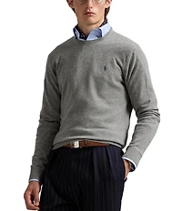 Polo Ralph Lauren Wool Crewneck Sweater