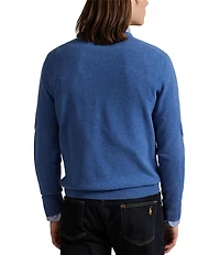 Polo Ralph Lauren Wool Crewneck Sweater