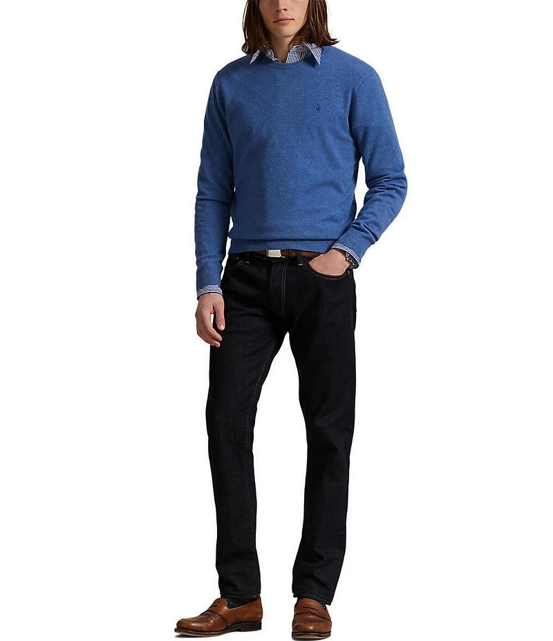 Polo Ralph Lauren Wool Crewneck Sweater