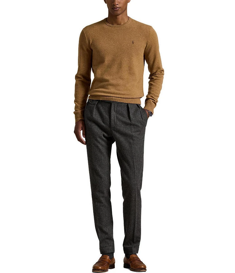 Polo Ralph Lauren Wool Crewneck Sweater