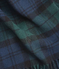 Polo Ralph Lauren Woolen Plaid Scarf