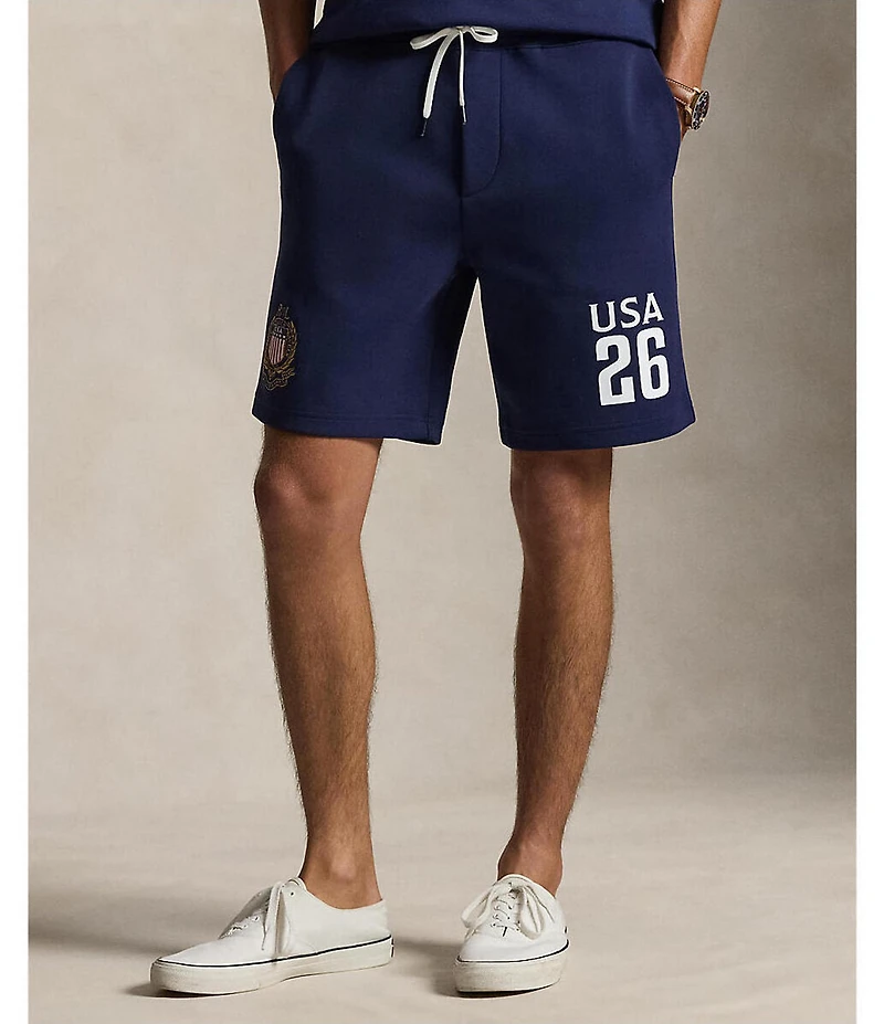 Polo Ralph Lauren World Cup 2026 8.5#double; Inseam Shorts