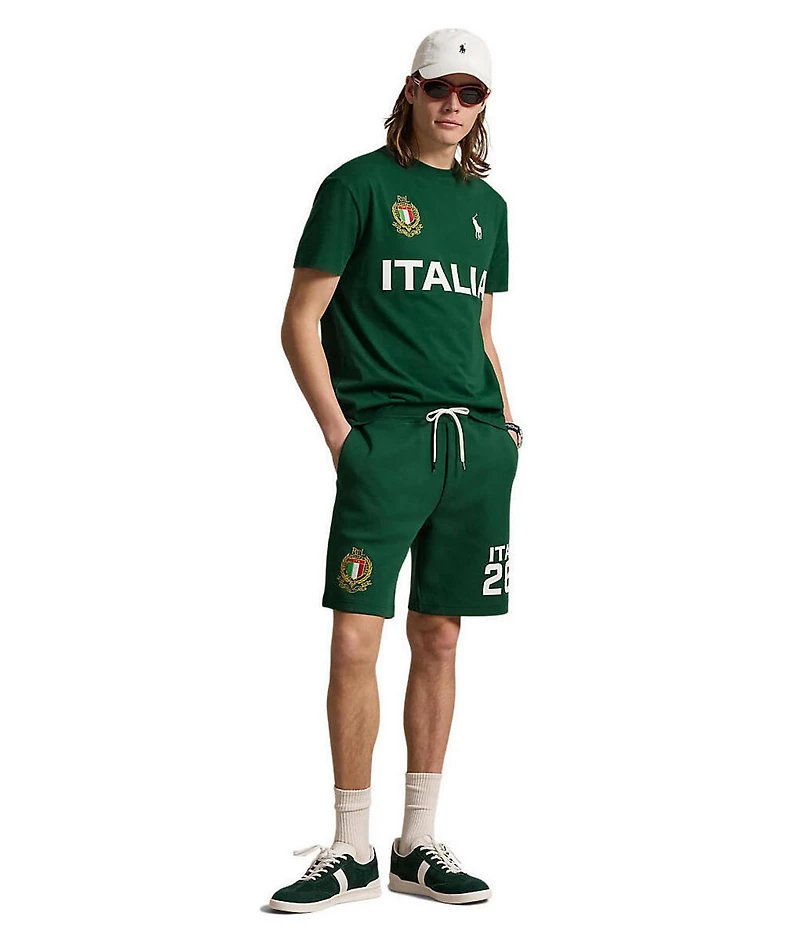 Polo Ralph Lauren World Cup 2026 8.5#double; Inseam Shorts