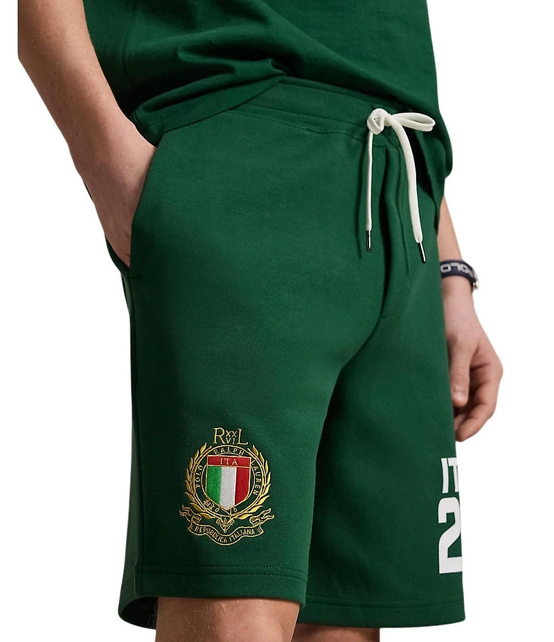 Polo Ralph Lauren World Cup 2026 8.5#double; Inseam Shorts