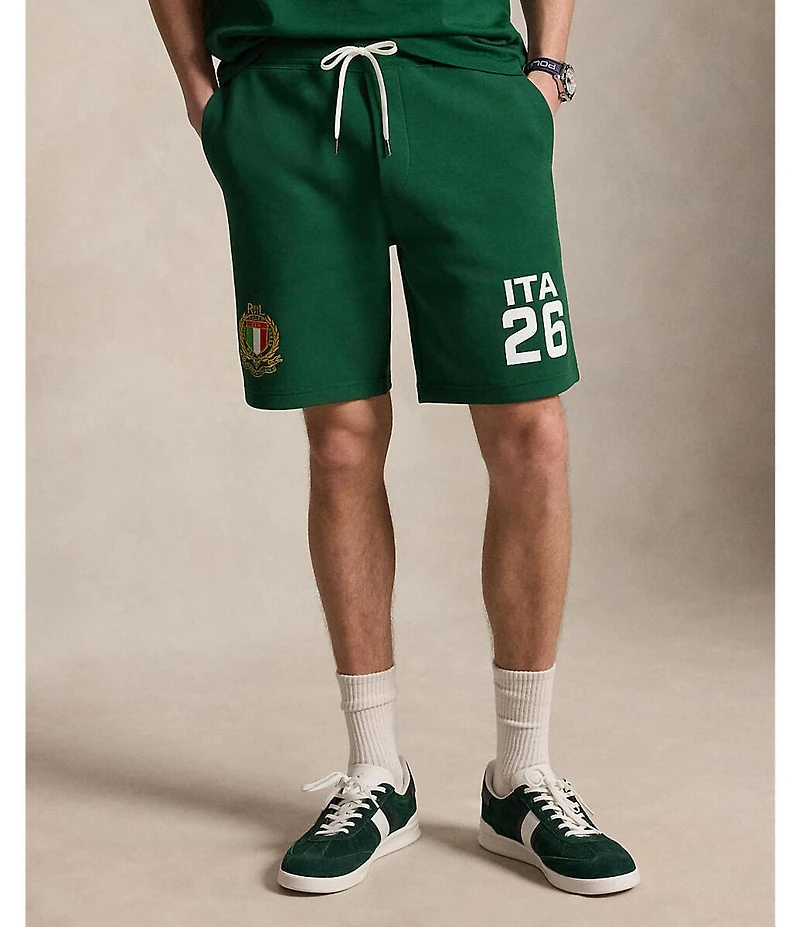 Polo Ralph Lauren World Cup 2026 8.5#double; Inseam Shorts