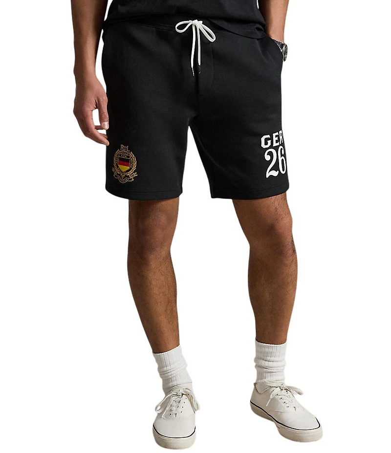 Polo Ralph Lauren World Cup 2026 8.5#double; Inseam Shorts