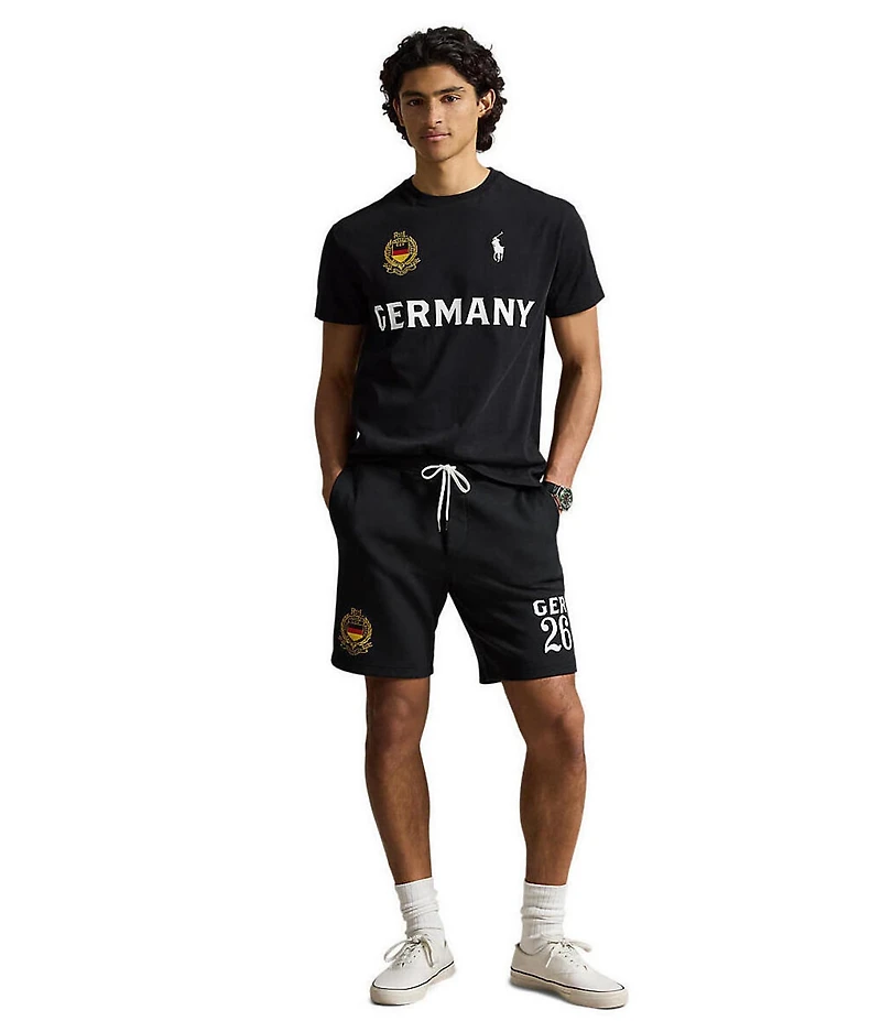 Polo Ralph Lauren World Cup 2026 8.5#double; Inseam Shorts