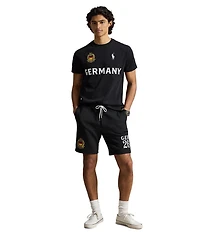 Polo Ralph Lauren World Cup 2026 8.5#double; Inseam Shorts
