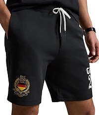 Polo Ralph Lauren World Cup 2026 8.5#double; Inseam Shorts