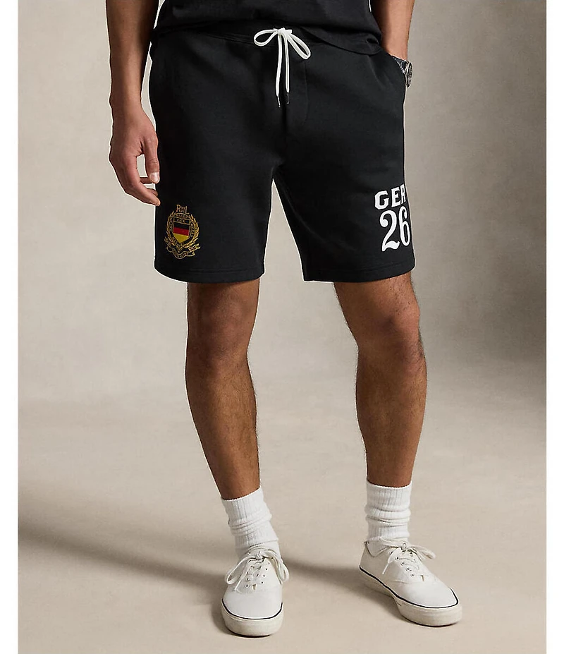 Polo Ralph Lauren World Cup 2026 8.5#double; Inseam Shorts