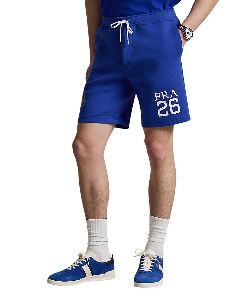 Polo Ralph Lauren World Cup 2026 8.5#double; Inseam Shorts