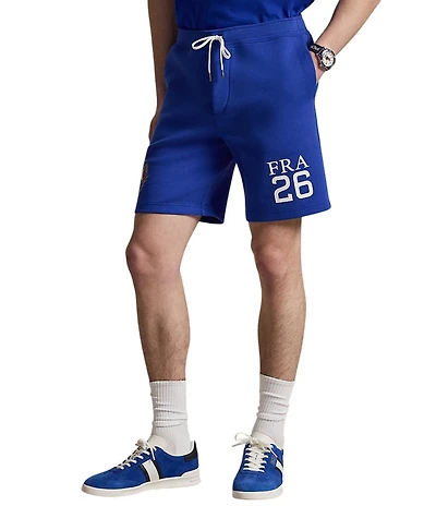Polo Ralph Lauren Soccer Team 8.5#double; Inseam Shorts