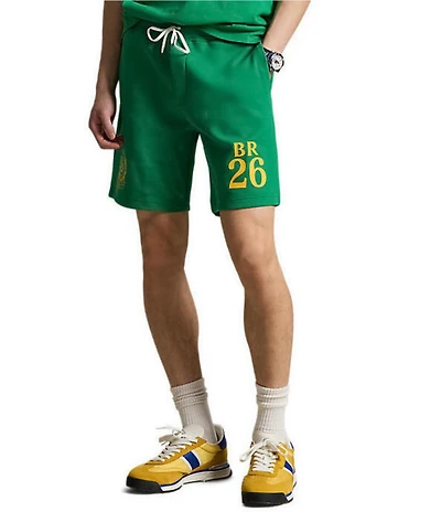 Polo Ralph Lauren World Cup 2026 8.5#double; Inseam Shorts