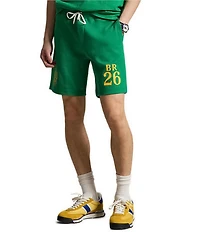 Polo Ralph Lauren World Cup 2026 8.5#double; Inseam Shorts
