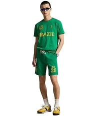 Polo Ralph Lauren World Cup 2026 8.5#double; Inseam Shorts
