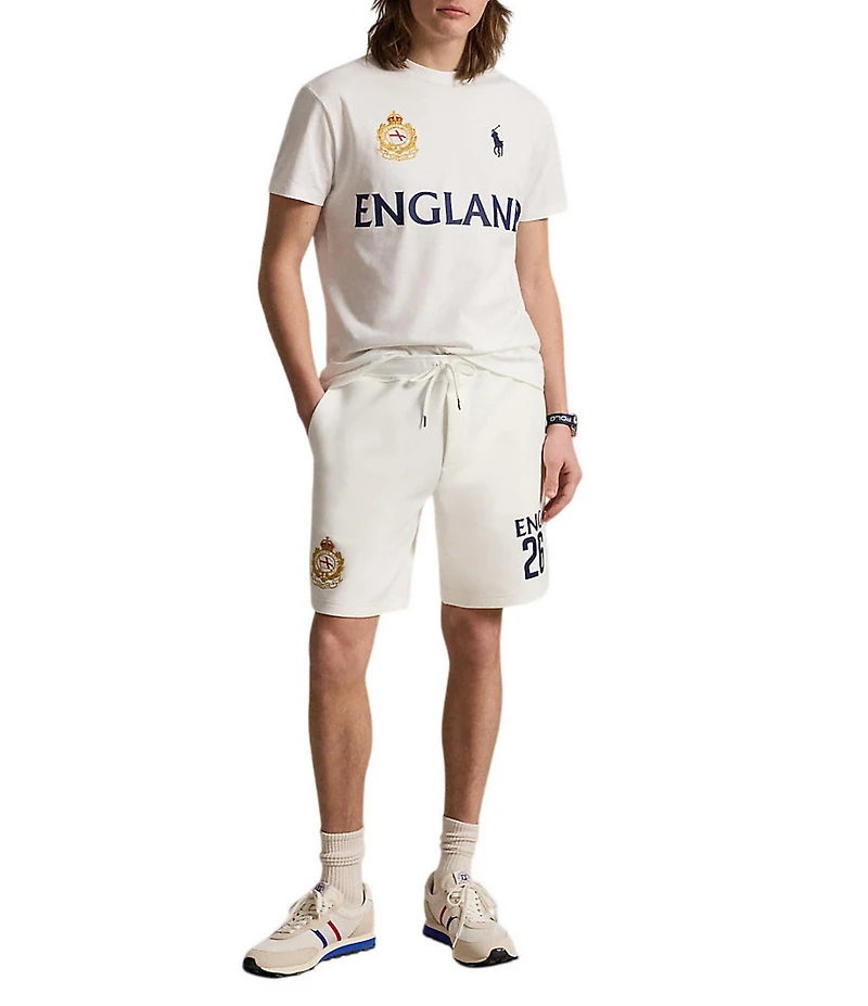 Polo Ralph Lauren World Cup 2026 Classic Fit Short Sleeve T-Shirt