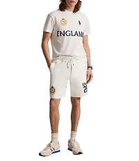 Polo Ralph Lauren World Cup 2026 Classic Fit Short Sleeve T-Shirt