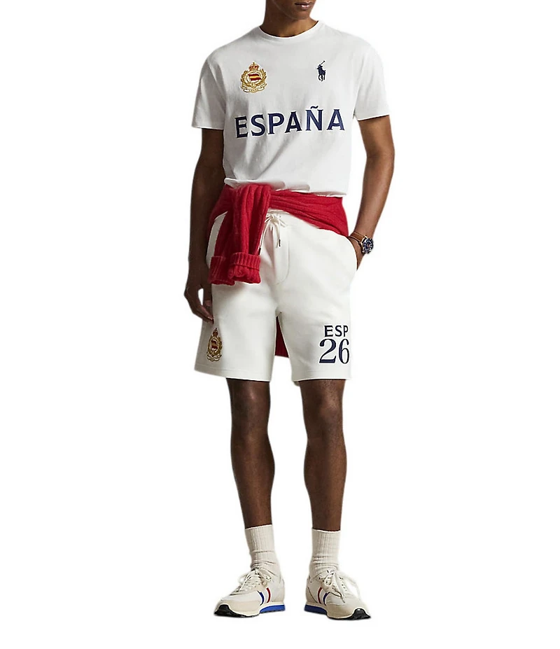 Polo Ralph Lauren World Cup 2026 Classic Fit Short Sleeve T-Shirt