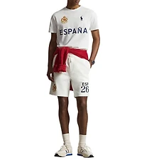 Polo Ralph Lauren World Cup 2026 Classic Fit Short Sleeve T-Shirt