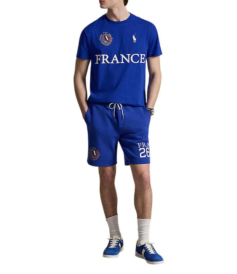 Polo Ralph Lauren World Cup 2026 Classic Fit Short Sleeve T-Shirt
