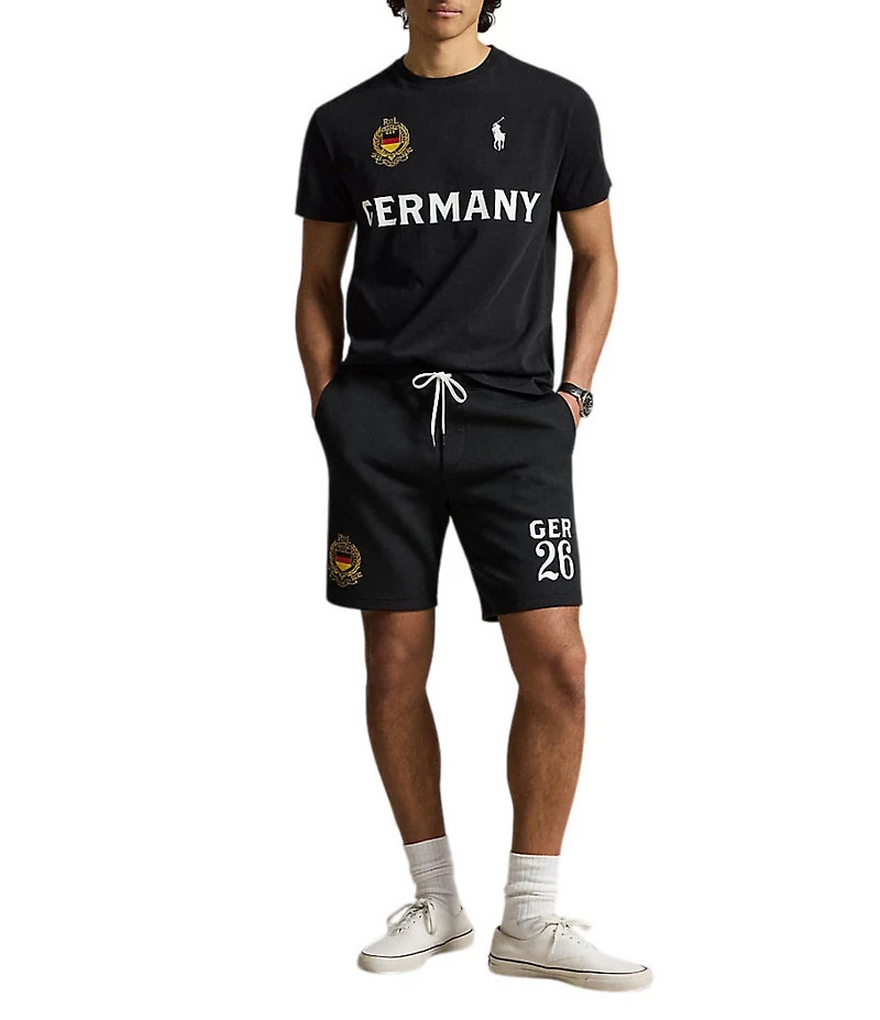 Polo Ralph Lauren World Cup 2026 Classic Fit Short Sleeve T-Shirt