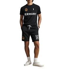 Polo Ralph Lauren World Cup 2026 Classic Fit Short Sleeve T-Shirt