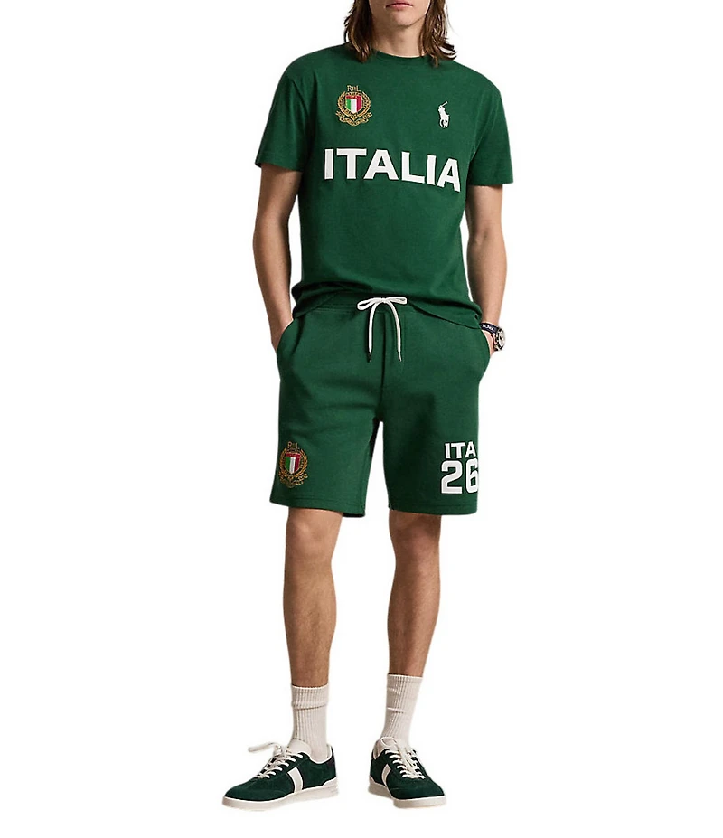 Polo Ralph Lauren World Cup 2026 Classic Fit Short Sleeve T-Shirt