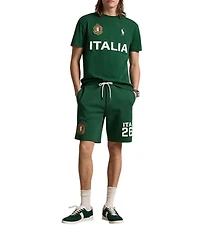 Polo Ralph Lauren World Cup 2026 Classic Fit Short Sleeve T-Shirt