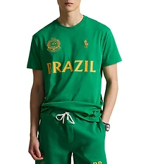 Polo Ralph Lauren World Cup 2026 Classic Fit Short Sleeve T-Shirt