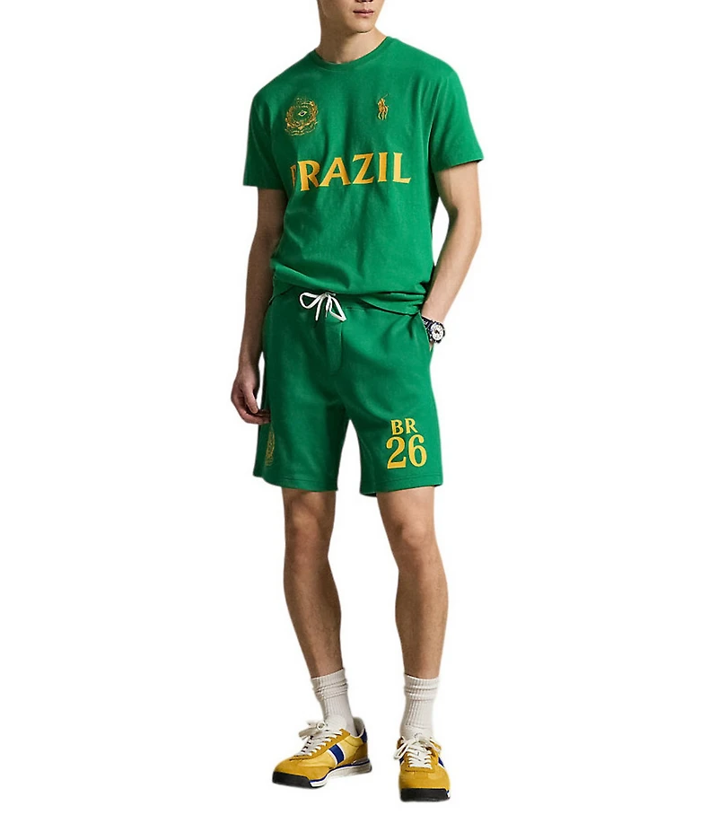 Polo Ralph Lauren World Cup 2026 Classic Fit Short Sleeve T-Shirt