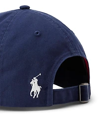 Polo Ralph Lauren World Cup 2026 Twill Ball Cap