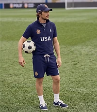 Polo Ralph Lauren Soccer Team Twill Ball Cap