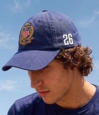 Polo Ralph Lauren Soccer Team Twill Ball Cap