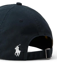 Polo Ralph Lauren World Cup 2026 Twill Ball Cap