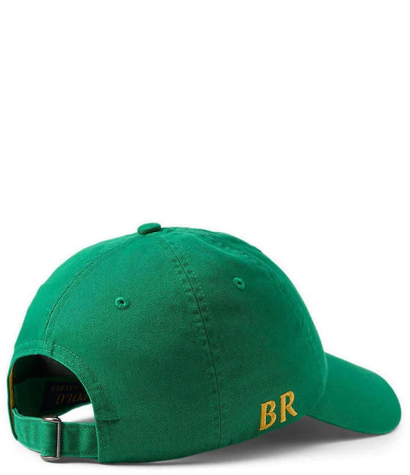Polo Ralph Lauren World Cup 2026 Twill Ball Cap