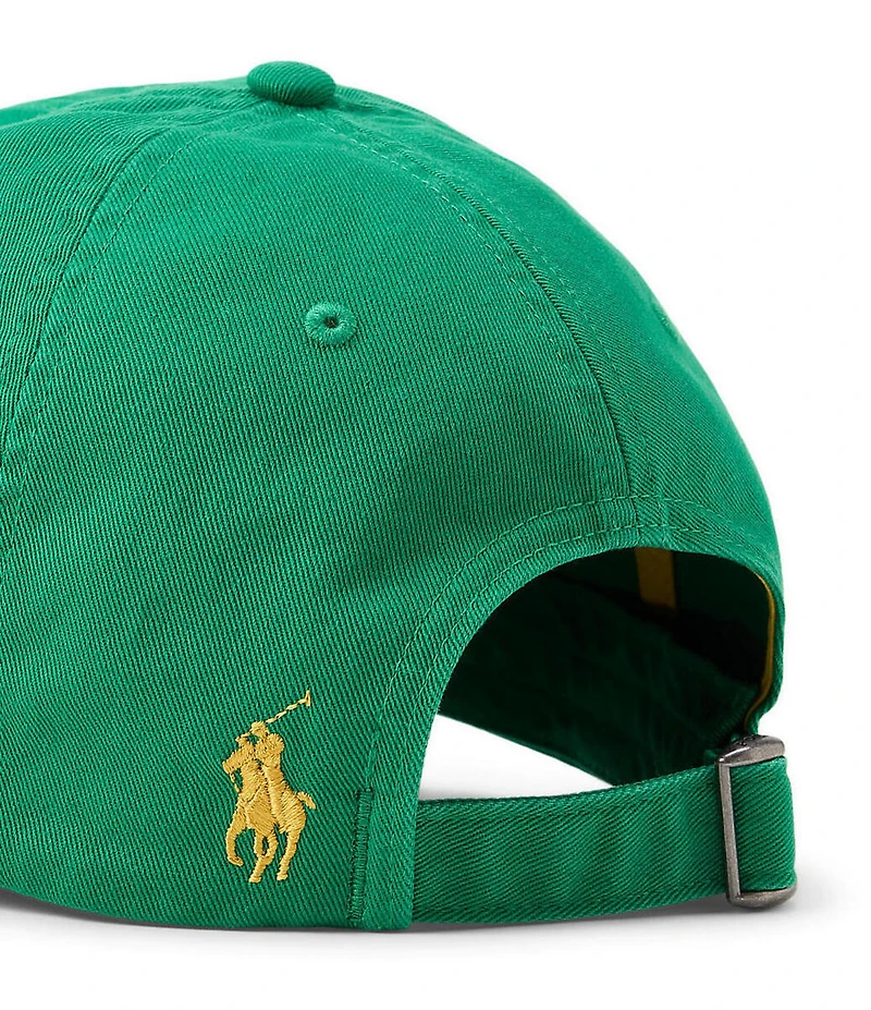 Polo Ralph Lauren World Cup 2026 Twill Ball Cap