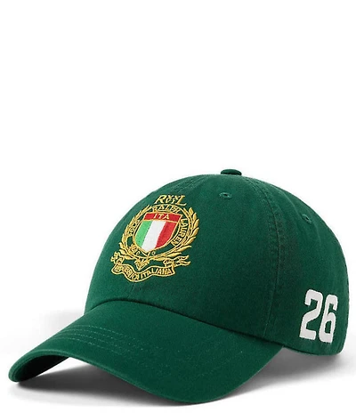 Polo Ralph Lauren Soccer Team Twill Ball Cap