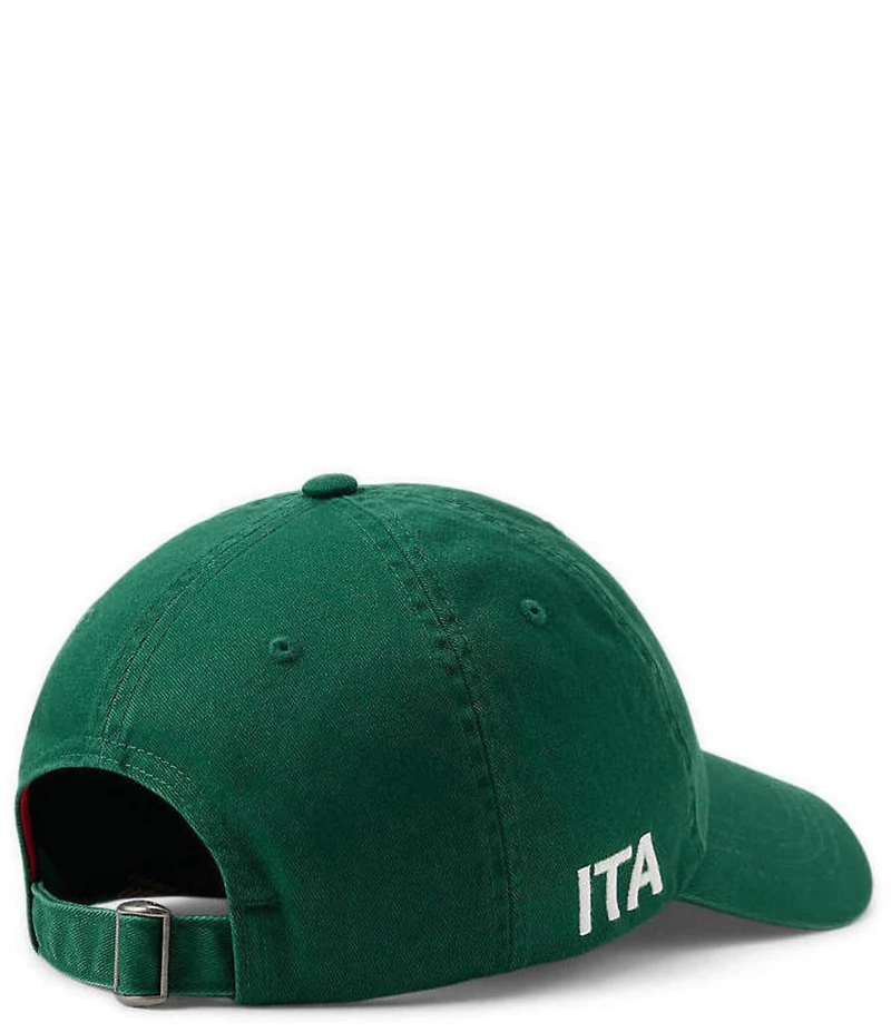 Polo Ralph Lauren World Cup 2026 Twill Ball Cap