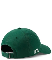 Polo Ralph Lauren World Cup 2026 Twill Ball Cap