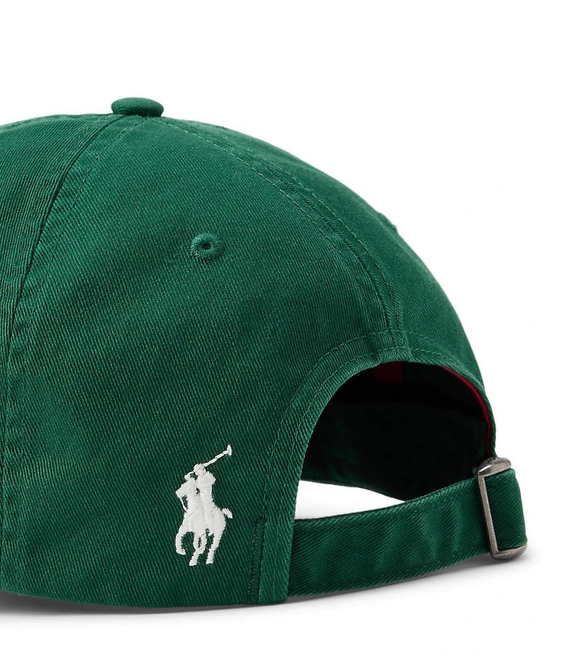 Polo Ralph Lauren World Cup 2026 Twill Ball Cap